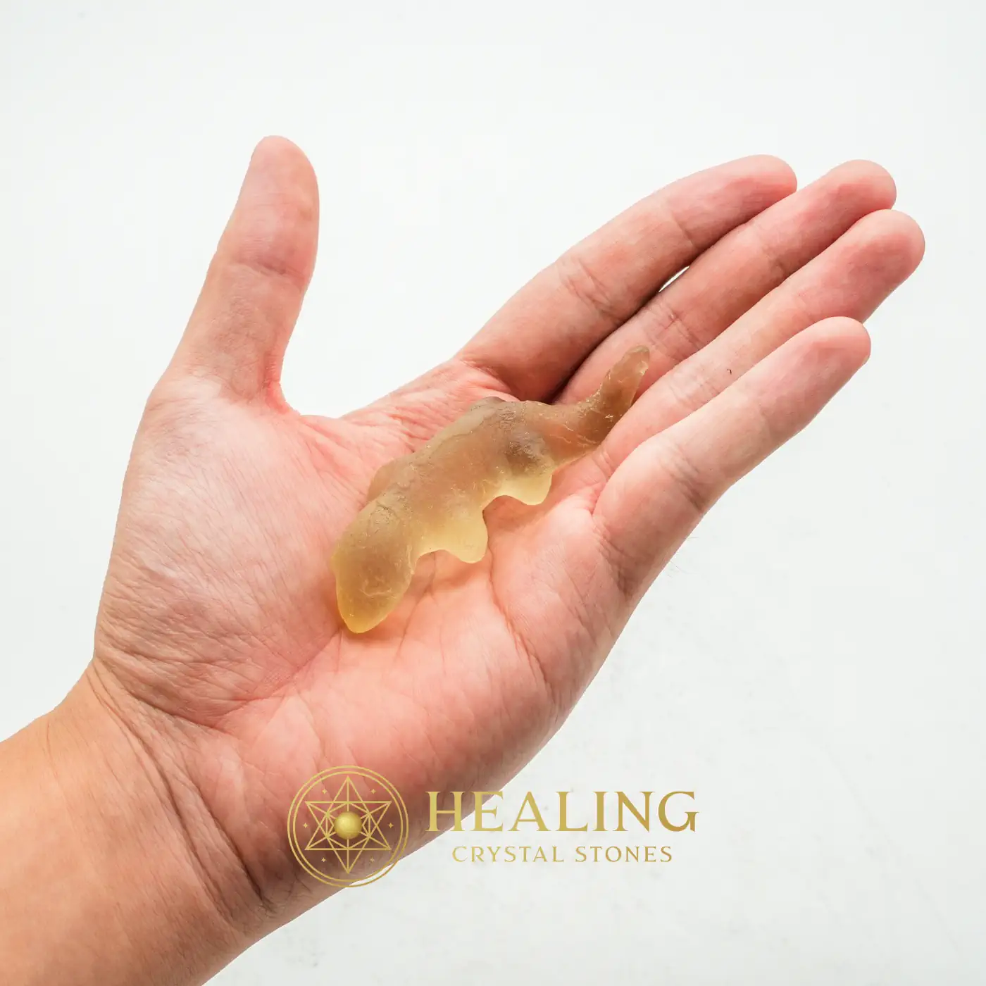 Fossilized Weasel Pearl - Type A13 - Animal Totem Stones, Power Animal Stones, Spirit Stone, Spirit Crystal, Guardian Stone, Guardian Crystal, Nature Stone, Nature Crystal, Shamanic, Shaman
