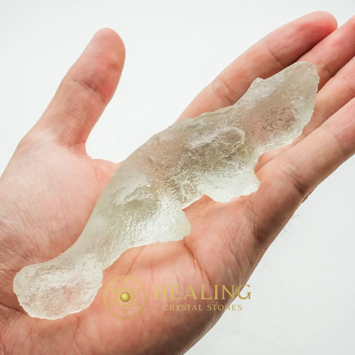 Fossilized Weasel Pearl - Type A14 - Energy Stones, Solar Crystal, Earth Spirit Stone, Nature Stone, Nature Crystal, Universal Energy, Positive Energy, Life Energy Crystal, Energetic, Life Force Stone