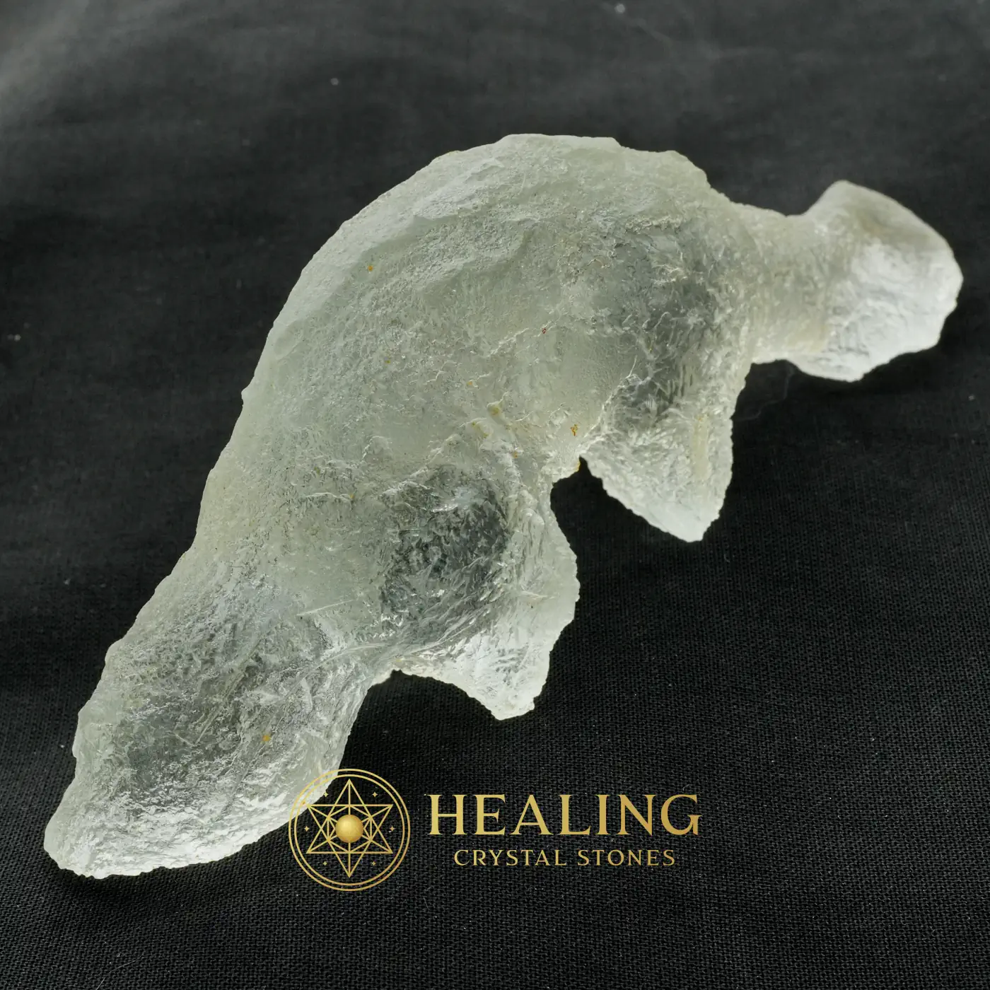 Fossilized Weasel Pearl - Type A14 - Magickal Crystals, Ritual Crystals, Ritual Power Stones, Magical Stones, Magickal Stones, Occult Artifact, Esoteric Artifact, Mystical Relic, Ancient Relic, Relic