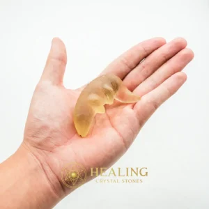 Fossilized Weasel Pearl - Type A8 - Ritual Power Stones, Ritual Crystals, Magickal Crystals, Magickal Stones, Magical Stones, Enchanted Stones, Sacred, Divine, Fortune, Luck