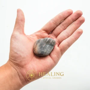 Gaharu Agarwood Pearls - Type E2 - Energy Stones, Energy Balance Stone, Energy Alignment Crystal, Positive Energy, Universal Energy, Harmony, Balance, Aura Crystal, Life Energy Crystal, Life Force Stone