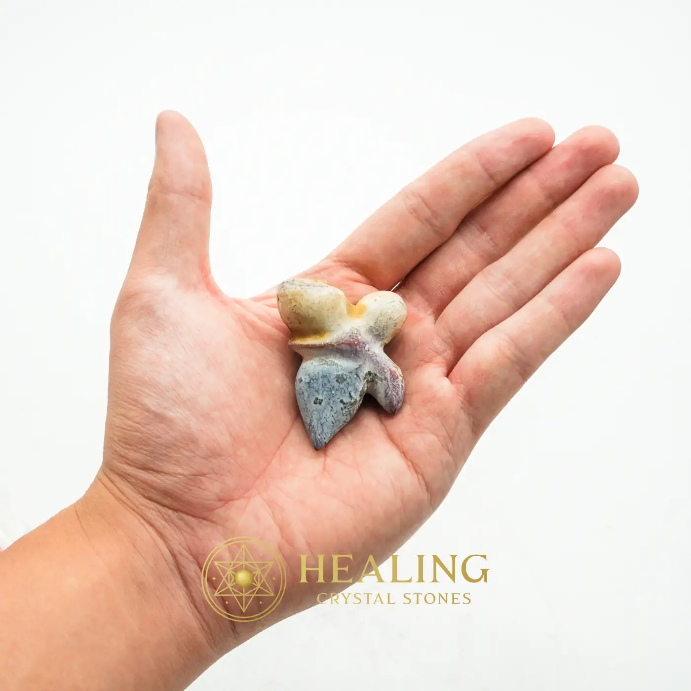 Giant Beetle - Type A1 - Esoteric Artifact, Occult Artifact, Esoteric Stone, Esoteric Crystal, Metaphysics, Psychic, Spiritualism, Mystical, Sacred, Divine