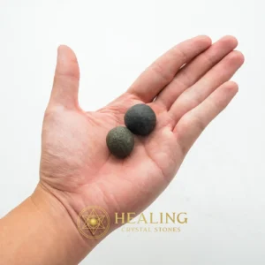 Giant Spider Pearl - Type A - Spiritualism, Spritual, Metaphysics, Mysticism, Shaman, Shamanic, Psychic, Occult, Esoteric Stone, Esoteric Crystal