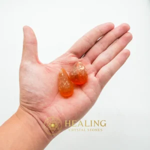 Golden Carp - Type G2 - Occult Artifact, Esoteric Artifact, Esoteric Stone, Esoteric Crystal, Ancient Relic, Mystical Relic, Psychic, Occult, Metaphysics, Mysticism