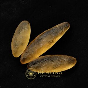 Goldfish Pearls - Type A2 - Power Animal Stones, Healing Crystals, Crystal Stones, Mustika Pearls, Spiritual Crystals, Energy Stones, Ritual Crystals, mystical, spiritual, occult