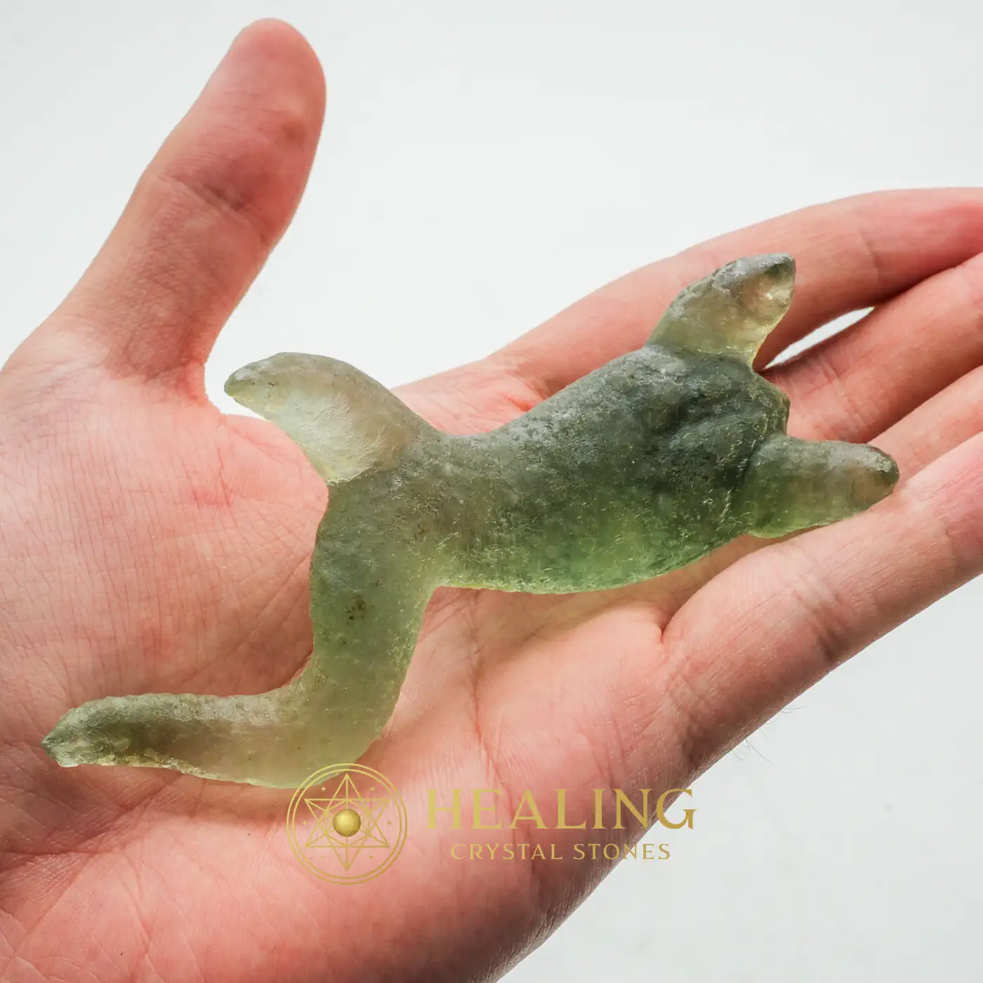 Grinting Fish Pearl - Type A1 - Animal Totem Stones, Power Animal Stones, Guardian Amulet, Guardian Talisman, Spirit Stone, Shamanic, Shaman, Mysticism, Sacred, Ritualistic