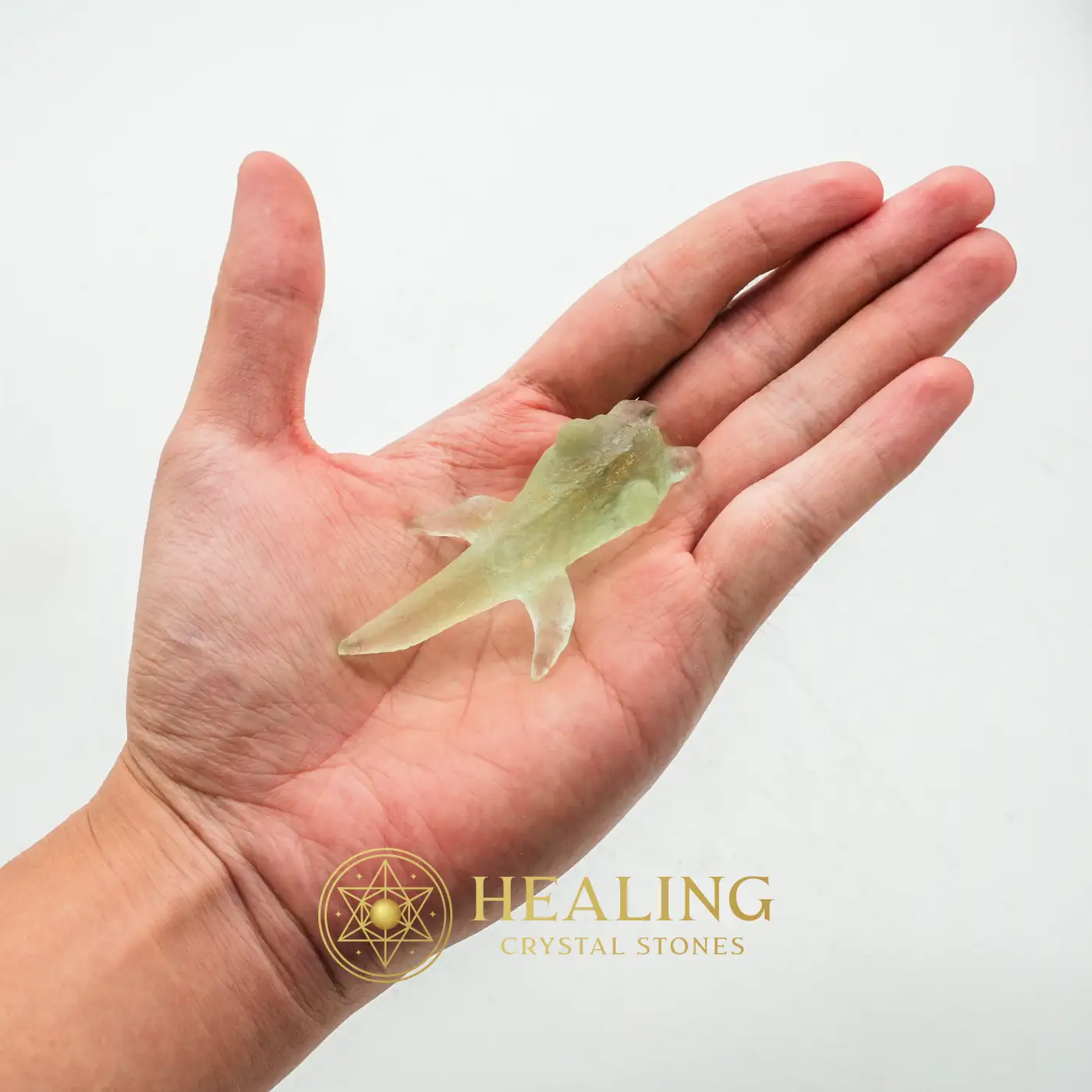 Grinting Fish Pearl - Type A10 - Talismanic Stones, Talisman Crystals, Talismans Stones, Amulet Stones, Guardian Talisman, Guardian Amulet, Enchanted Stones, Sacred Stones, Fortune, Luck