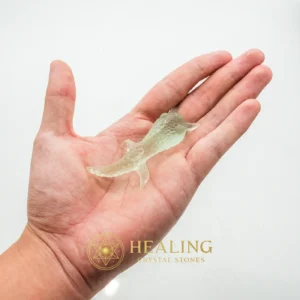 Grinting Fish Pearl - Type A2 - Fortune, Luck, Positive Energy, Energy Stones, Universal Energy, Energetic, Energy Balance Stone, Energy Alignment Crystal, Life Force Stone, Harmony
