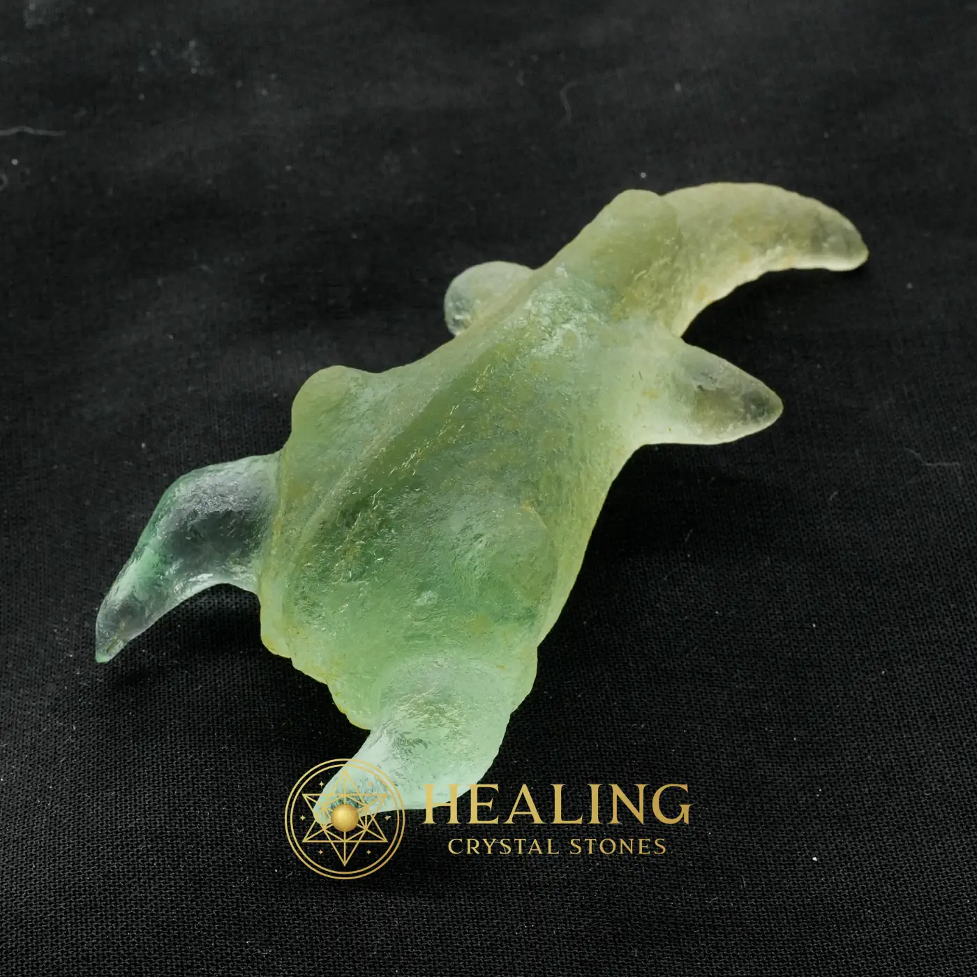 Grinting Fish Pearl - Type A5 - Talismanic Stones, Talisman Crystals, Guardian Talisman, Guardian Amulet, Amulet Stones, Warding Stone, Protective Stone, Protection, Fortune, Luck