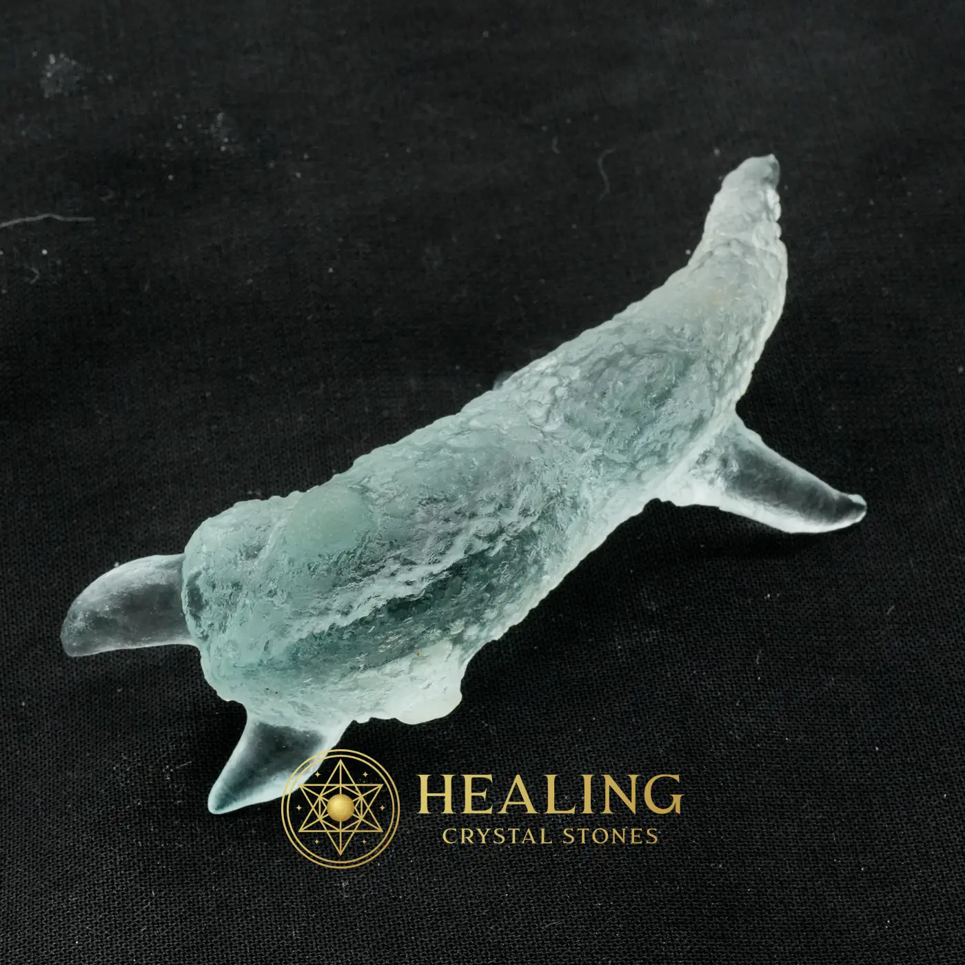 Grinting Fish Pearl - Type A6 - Spiritual Crystals, Spritual, Spiritualism, Metaphysics, Shaman, Shamanic, Psychic, Occult, Esoteric Crystal, Esoteric Stone