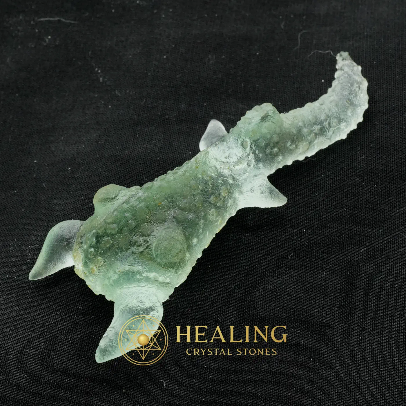 Grinting Fish Pearl - Type A8 - Ancient Relic, Mystical Relic, Relic, Artifact, Occult Artifact, Esoteric Artifact, Sacred, Divine, Rare, Antique