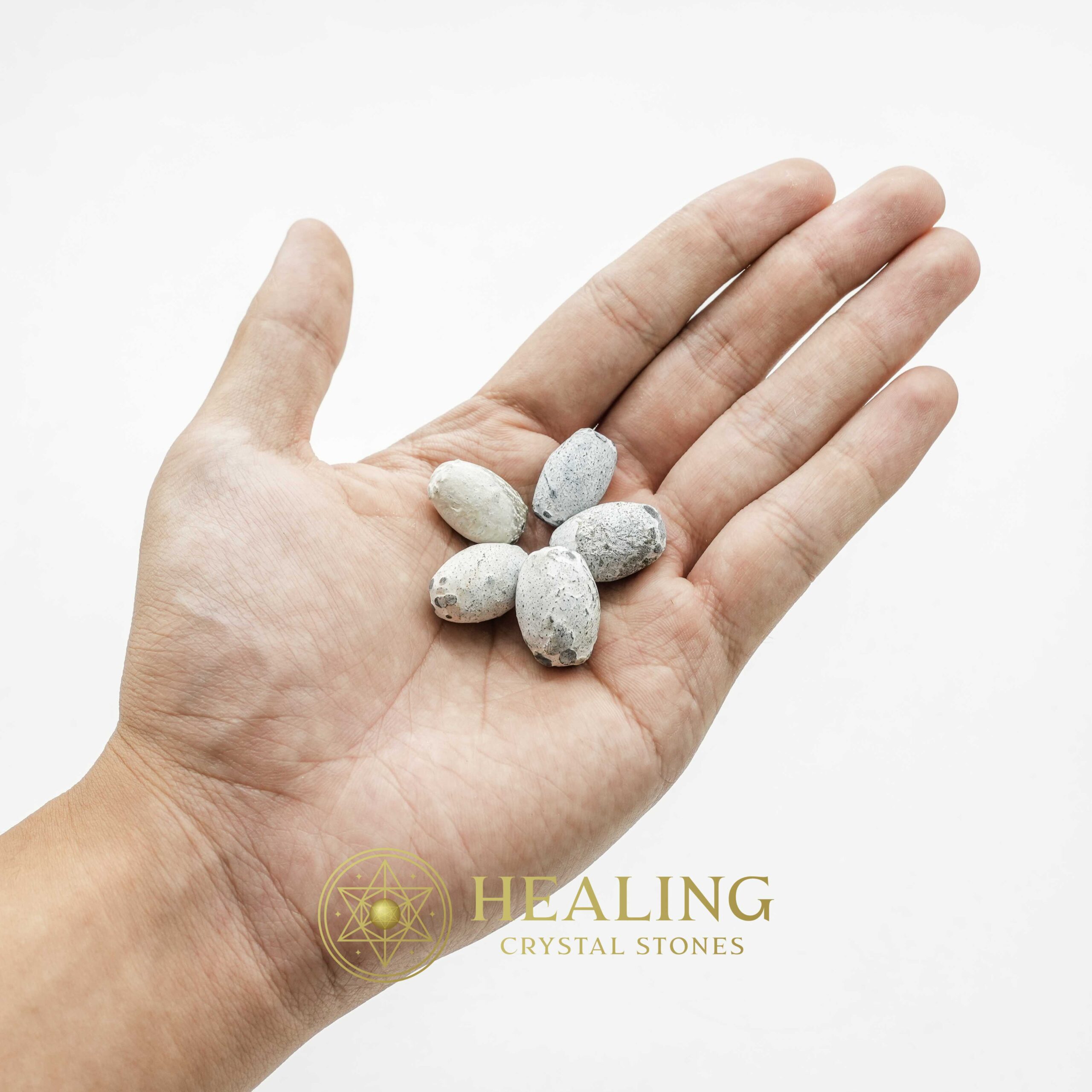 Gung Bee Hive Pearl - Type A3 - Healing Crystals, Crystal Stones, Mustika Stones, Healing Stones, Power Animal Stones, Ritual Power Stones, Talisman Crystals, shamanic, spiritual, psychic