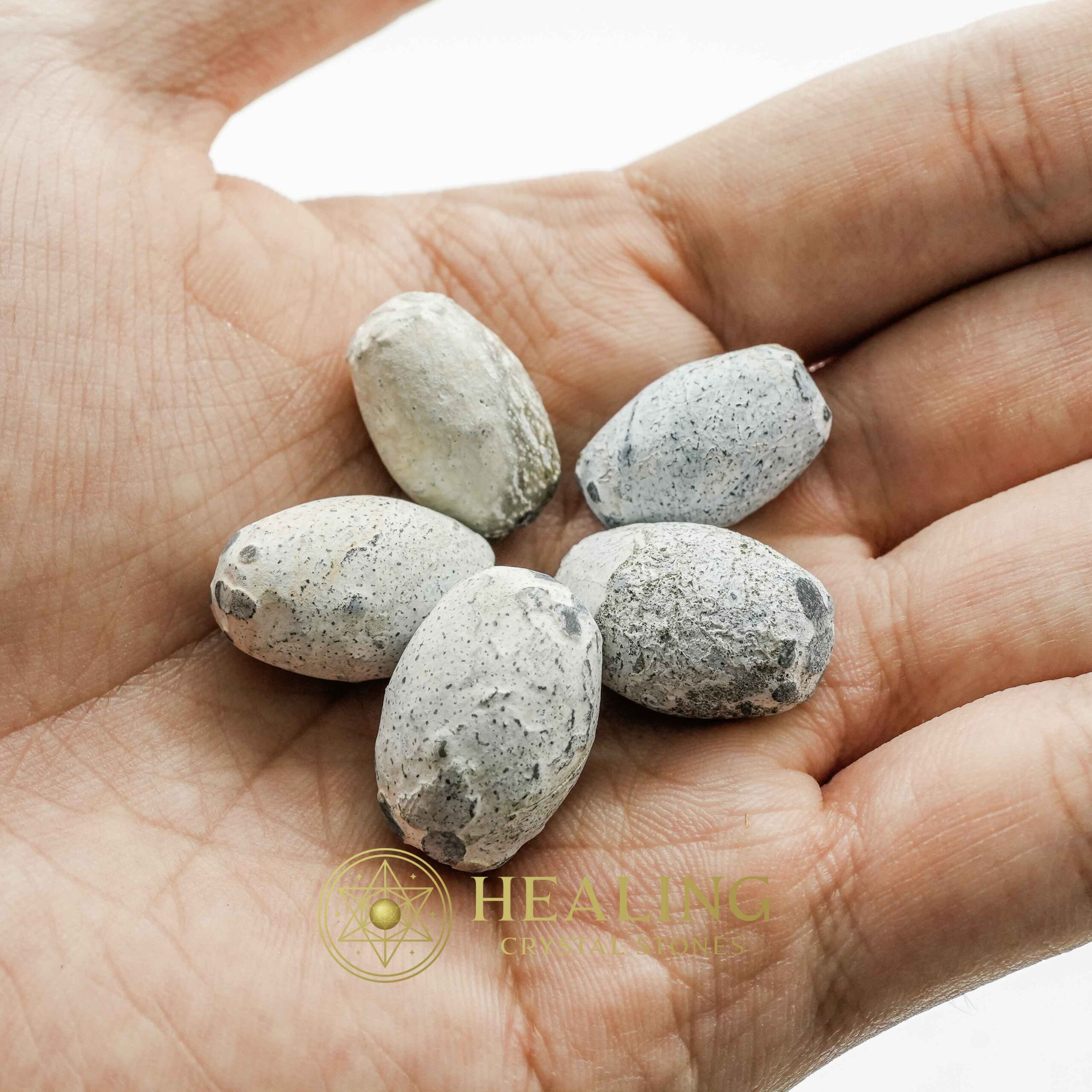Gung Bee Hive Pearl - Type A3 - Healing Crystals, Crystal Stones, Mustika Stones, Healing Stones, Power Animal Stones, Ritual Power Stones, Talisman Crystals, shamanic, spiritual, psychic
