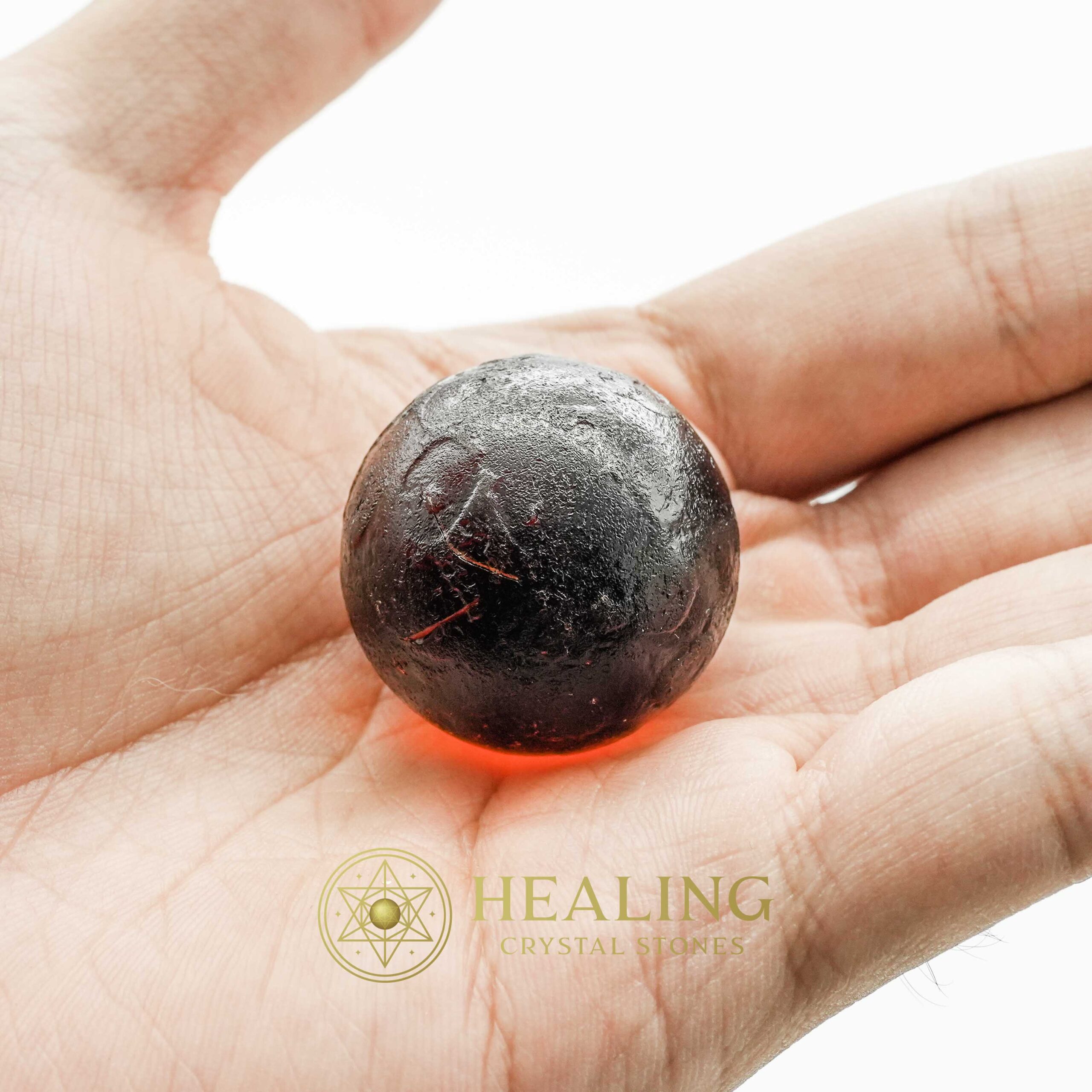Gung Bee Honey Pearls - Type D2 - Healing Crystals, Talismanic Stones, Healing Stones, Bezoar Stones, Animal Totem Stones, Ritual Power Stones, Amulet Stones, spiritual, occult, metaphysics