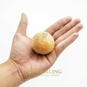 Horse Pearl - Type A2 (Female) - Animal Totem Stones, Power Animal Stones, Ritual Power Stones, Spiritual Crystals, Energy Stones, Healing Stones, Crystal Stones, Shamanic, Psychic, Magical