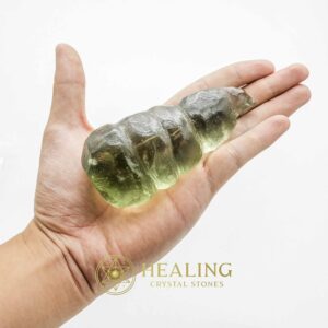 Ikan Rojo Mino Fish Pearl Type - A5 - Animal Totem Stones, Healing Crystals, Mustika Stones, Talisman Crystals, Ritual Power Stones, Crystals, Energy Stones, shamanic, metaphysics, mystical