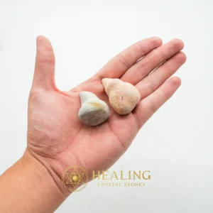 Jungle Goat Horns Pearls - Type A - Talismanic Stones, Talisman Crystals, Talismans Stones, Amulet Stones, Guardian Talisman, Guardian Amulet, Warding Stone, Protective Stone, Protection, Luck