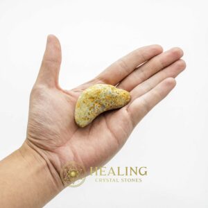 Leopard Pearl - Type D1 - Animal Totem Stones, Crystal Stones, Mustika Stones, Healing Stones, Magical Stones, Energy Stones, Enchanted Stones, shaman, mystical, spiritual