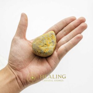 Leopard Pearl - Type D2 - Bezoar Stones, Healing Crystals, Talismanic Stones, Spiritual Crystals, Ritual Crystals, Crystals, Energy Stones, metaphysics, occult, magical