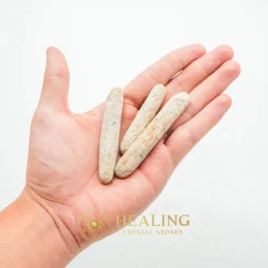 Liwung Wood Fossil - Type D2 - Rare, Talismanic Stones, Occult, Divine, Positive Energy, Protection, Antique, Earth Spirit Stone, Guardian Talisman, Aura Cleansing Stone