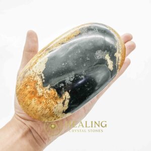 Liwung Wood Pearl - Type D1 (Fossil) - Magickal Stones, Magickal Crystals, Ritual Power Stones, Ritual Crystals, Crystals, Talismans Stones, Amulet stones, shaman, spiritual, metaphysics