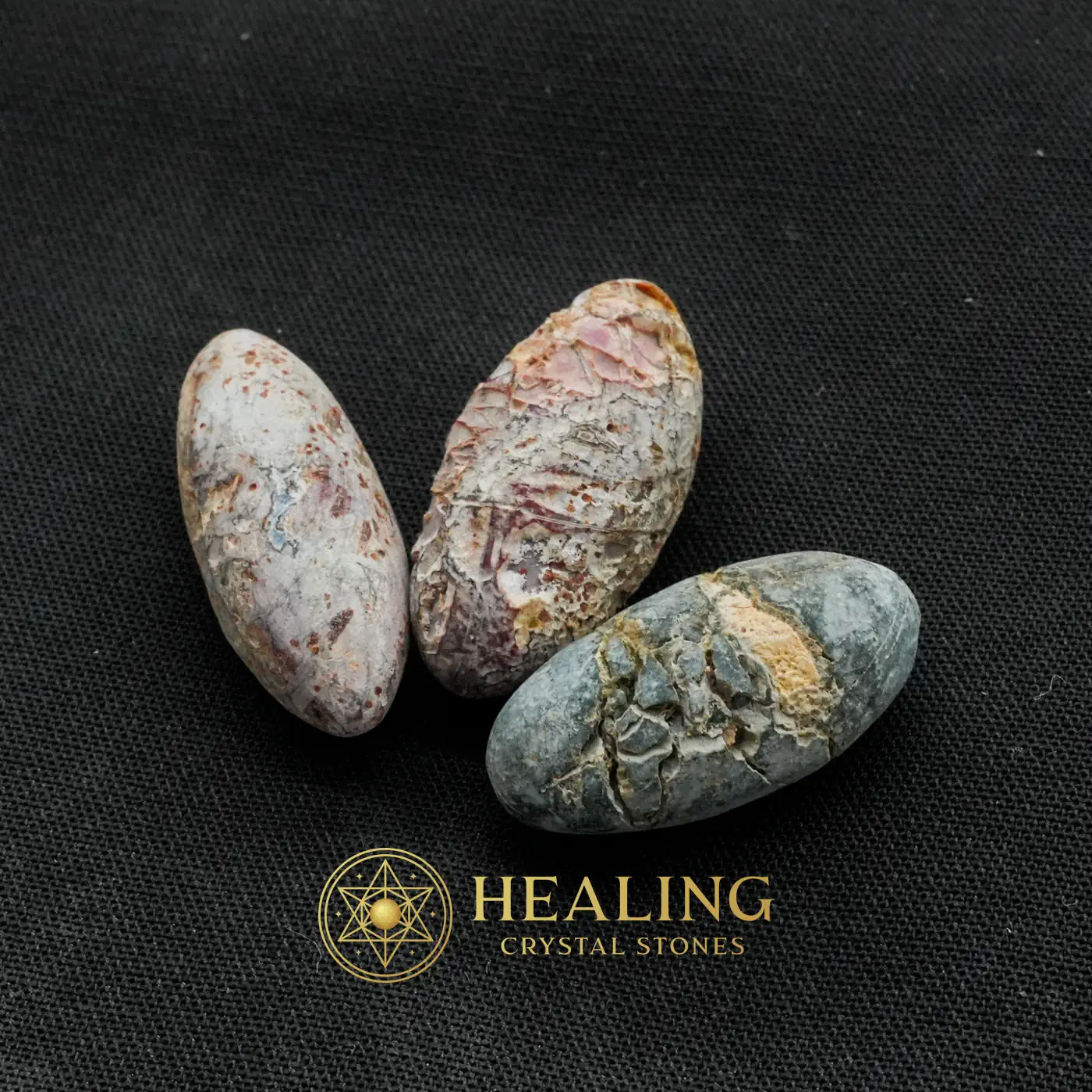Manyang Bee Hive Pearl - Type A - Healing Crystals, Talisman Crystals, Sacred Crystals, Balance, Chakra, Positive Energy, Harmony, Authentic, Rare, Exceptional