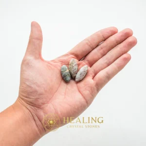 Manyang Bee Hive Pearl - Type A - Bezoar Crystals, Healing Stones, Spiritual Healing, Aura, Universal Energy, Harmony, Protection, Antique, Unique, Sacred
