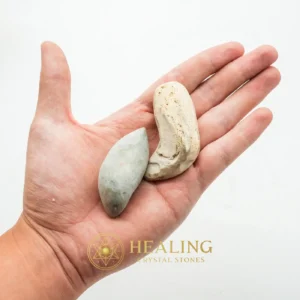Menang Wood Fossil - Type A3 - Energy Stones, Occult, Sacred, Awakened, Balance, Cleansing, Antique, Solar Crystal, Guardian Crystal, Negative Energy Protection