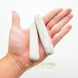 Menang Wood Fossil - Type B1 - Sacred Crystals, Magickal, Relic, Chakra, Meditation, Fortune, Exceptional, Nature Stone, Guardian Stone, Energy Balance Stone