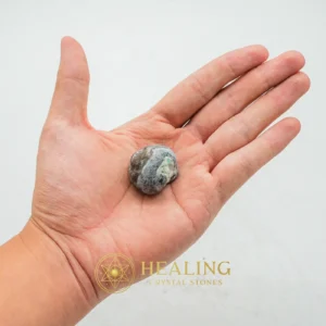 Monkey Pearl - Type I1 (Black Monkey) - Sacred Stones, Sacred Crystals, Sacred, Divine, Relic, Artifact, Ancient Relic, Mystical Relic, Rare, Exceptional