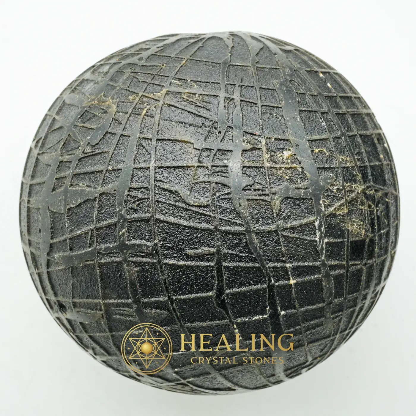 Mountain Belt Pearl - Type B1.2 (Sphere Shape) - Bezoar Stones, Spiritual Healing, Energy Stones, Aura, Positive Energy, Cleansing, Rare, Divine, Exotic, Sacred