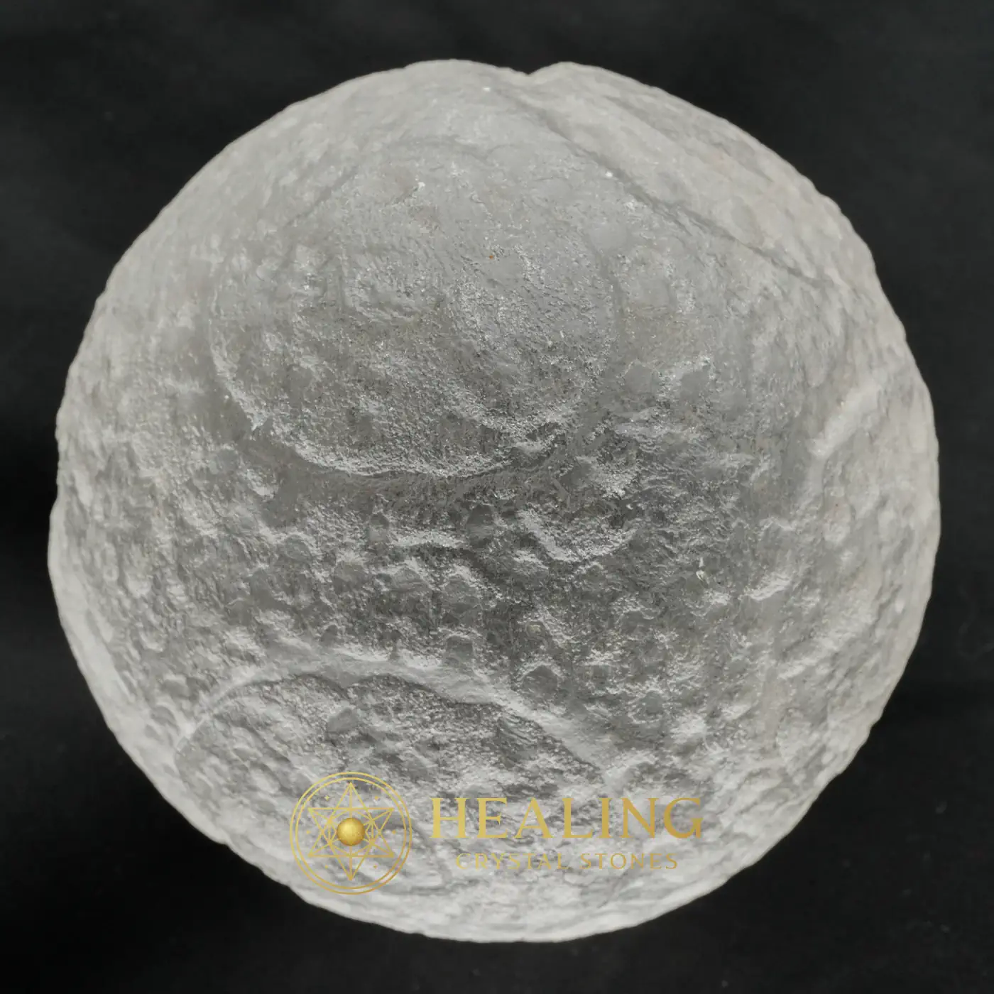 Mountain Mist Pearl - Type A2 (Semeru) - Bezoar Crystals, Ritual Power Stones, Spiritual Crystals, Balance, Chakra, Cleansing, Harmony, Authentic, Rare, Divine