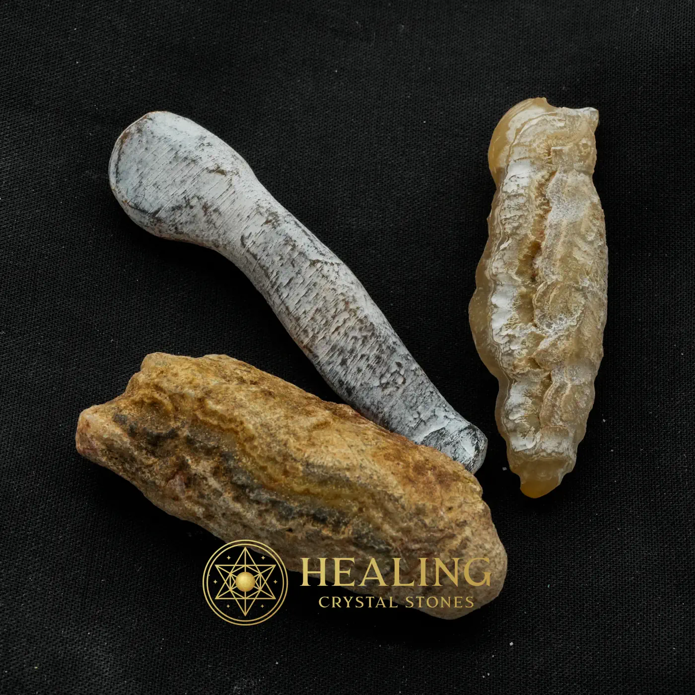 Mouse Deer Pearl - Type O - Solar Crystal, Earth Spirit Stone, Nature Crystal, Nature Stone, Spirit Crystal, Spirit Stone, Life Energy Crystal, Life Force Stone, Universal Energy, Energetic