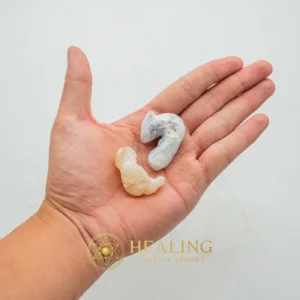 Mouse Deer Pearl - Type P1 - Talisman Crystals, Talismanic Stones, Talismans Stones, Amulet Stones, Mustika Stones, Mustika Pearls, Guardian Talisman, Guardian Amulet, Fortune, Sacred