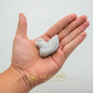 Mouse Deer Pearl - Type P2 - Universal Energy, Positive Energy, Energetic, Energy Stones, Energy Balance Stone, Energy Alignment Crystal, Life Energy Crystal, Solar Crystal, Harmony, Divine