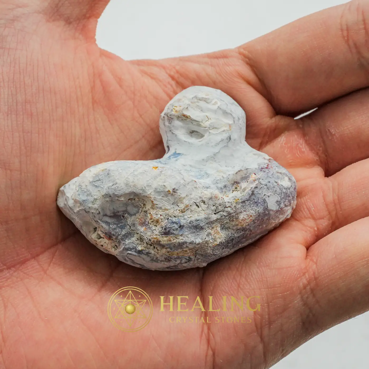 Mouse Deer Pearl - Type P2 - Ritual Crystals, Ritual Power Stones, Magickal Crystals, Magickal Stones, Magical Stones, Occult, Esoteric Crystal, Mystical, Sacred, Enchanted