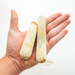 Nagasari Wood Fossil - D1 - Shaman, Mysticism, Occult, Inner Wisdom, Cleansing, Purification, Unique, Spirit Stone, Guardian Amulet, Aura Crystal