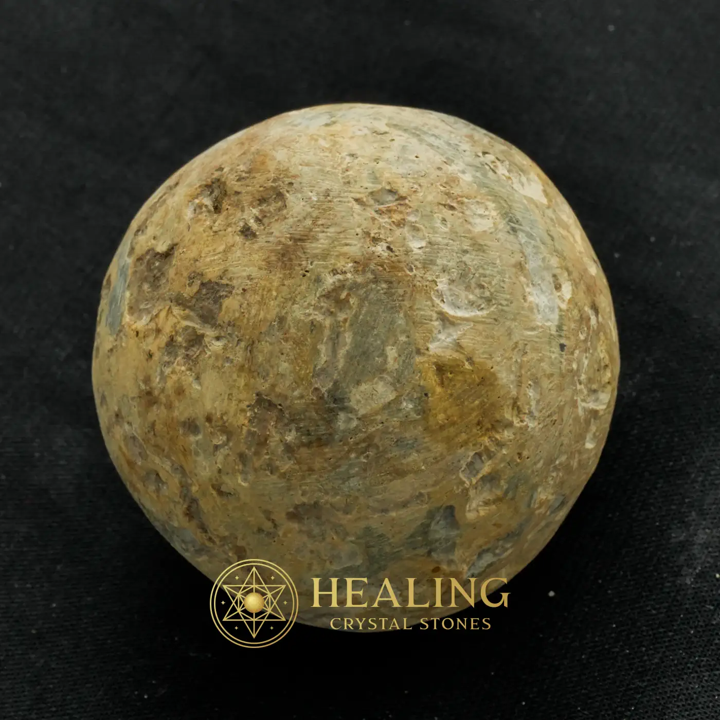 Nagasari Wood Pearl - Type E1 - Ritualistic, Ritual Power Stones, Spiritual, Sacred, Positive Energy, Luck, Antique, Spirit Crystal, Ancient Relic, Esoteric Artifact