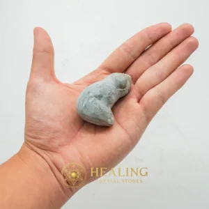 Orangutan Pearl - Type C1 - Negative Energy Protection, Energy Shield Crystal, Warding Stone, Protective Stone, Cleansing, Purification, Aura Cleansing Stone, Guardian Stone, Guardian Crystal, Protection