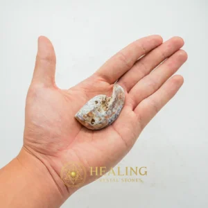 Orangutan Pearl - Type D2 - Mustika Pearls, Mustika Stones, Talismanic Stones, Talisman Crystals, Amulet Stones, Guardian Amulet, Guardian Talisman, Protective Stone, Warding Stone, Fortune