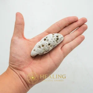 Orangutan Pearl - Type D4 - Energy Stones, Energy Balance Stone, Energy Alignment Crystal, Positive Energy, Universal Energy, Harmony, Balance, Aura Crystal, Life Energy Crystal, Life Force Stone
