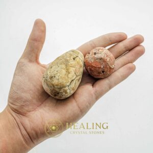 Orangutan Pearls - Type B4 - Bezoar Stones, Healing Crystals, Mustika Stones, Talisman Crystals, Energy Stones, Ritual Crystals, Crystal Stones, mystical, shaman, psychic