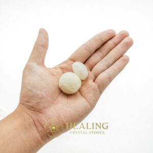 Otter Pearl - Type F - Bezoar Crystals, Crystal Stones, Mustika Pearls, Healing Stones, Magickal Crystals, Ritual Crystals, Enchanted Stones, mystical, magical, occult