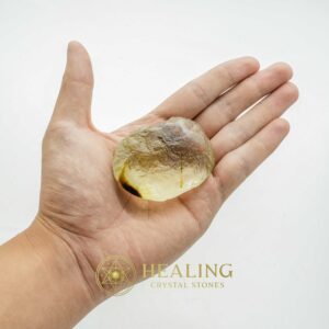 Otter Pearl - Type H2 - Bezoar Crystals, Healing Crystals, Talismanic Stones, Spiritual Crystals, Ritual Crystals, Enchanted Stones, Energy Stones, mystical, magical, artifact