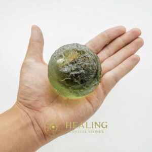 Otter Pearl - Type I2 - Animal Totem Stones, Crystal Stones, Talismanic Stones, Ritual Power Stones, Magical Stones, Energy Stones, Enchanted Stones, shamanic, metaphysics, artifact