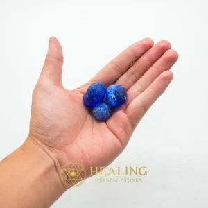 Otter Pearl - Type M - Negative Energy Protection, Energy Shield Crystal, Warding Stone, Protective Stone, Cleansing, Purification, Aura Cleansing Stone, Protection, Guardian Crystal, Guardian Stone