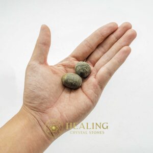 Porcupine Pearls - Type D2 - Healing Bezoar Stones, Crystal Stones, Healing Stones, Magickal Crystals, Enchanted Stones, Spiritual Crystals, Ritual Power Stones, occult, spiritualism, magical