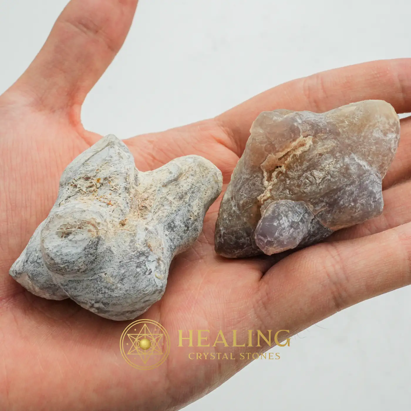 Porcupine Pearls - Type I1 (Female) - Animal Totem Stones, Power Animal Stones, Guardian Stone, Guardian Crystal, Spirit Stone, Spirit Crystal, Nature Stone, Earth Spirit Stone, Shamanic, Sacred