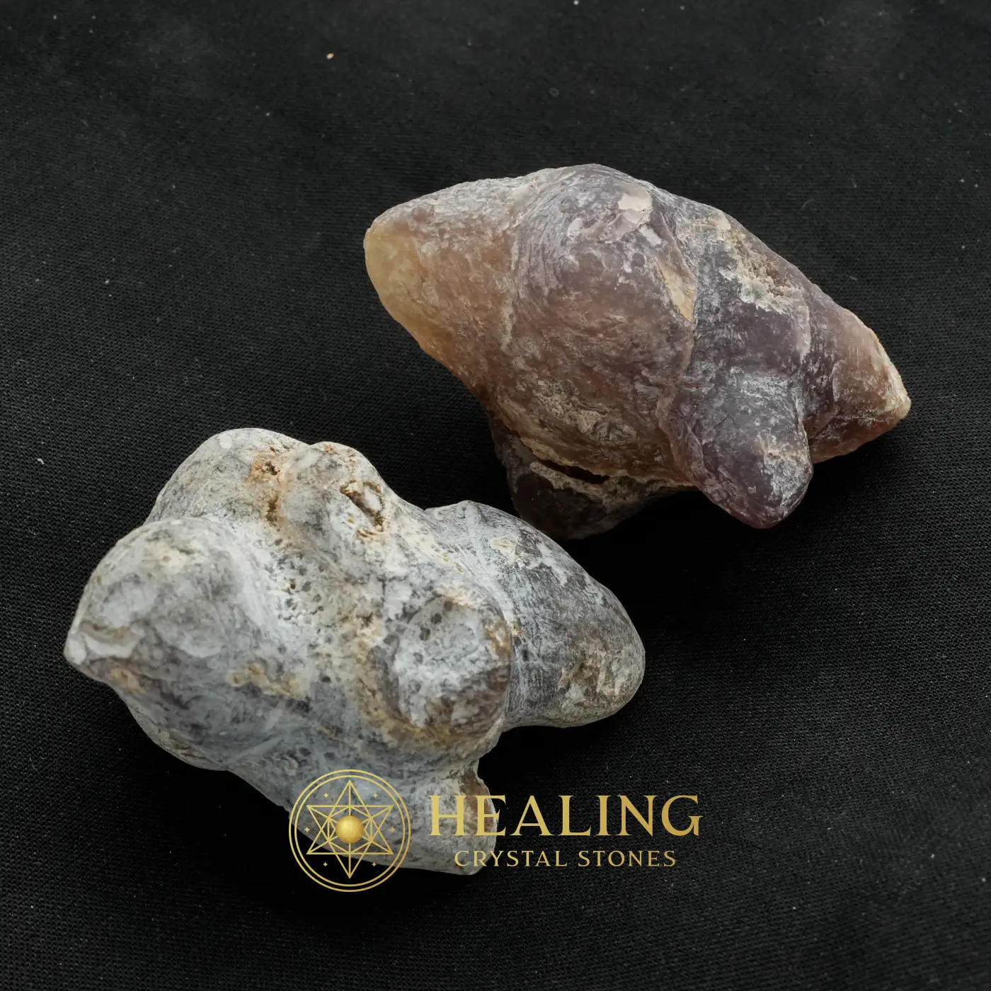 Porcupine Pearls - Type I1 (Female) - Bezoar Stones, Bezoar Crystals, Healing Bezoar Stones, Ancient Relic, Mystical Relic, Occult Artifact, Esoteric Artifact, Rare, Antique, Unique