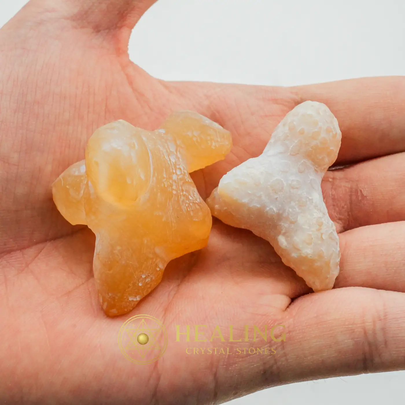 Porcupine Pearls - Type I1 (Male) - Spiritualism, Spritual, Metaphysics, Psychic, Shaman, Shamanic, Mysticism, Esoteric Stone, Esoteric Crystal, Occult Artifact